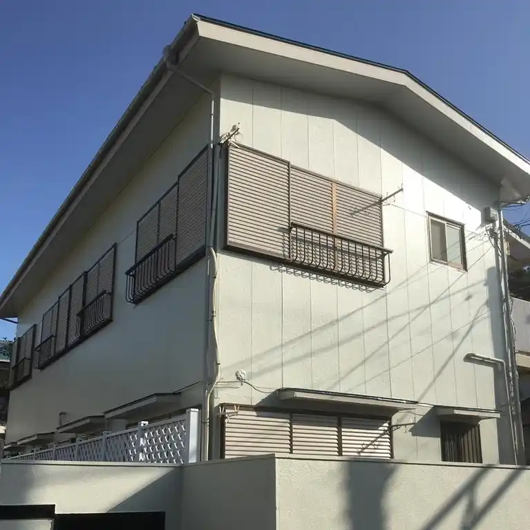グリーンハウス 外観