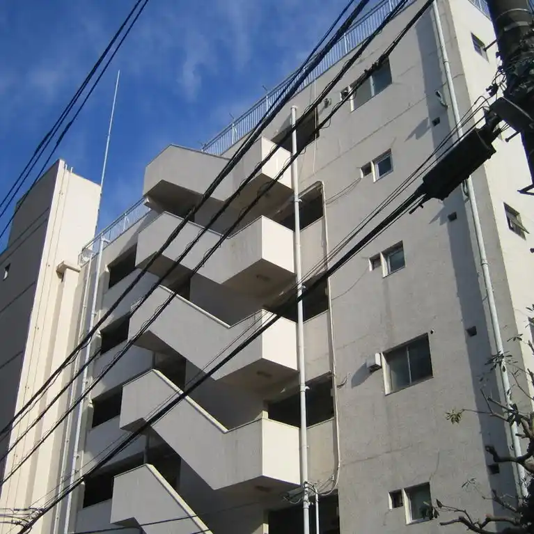 原宿第2コーポ 外観