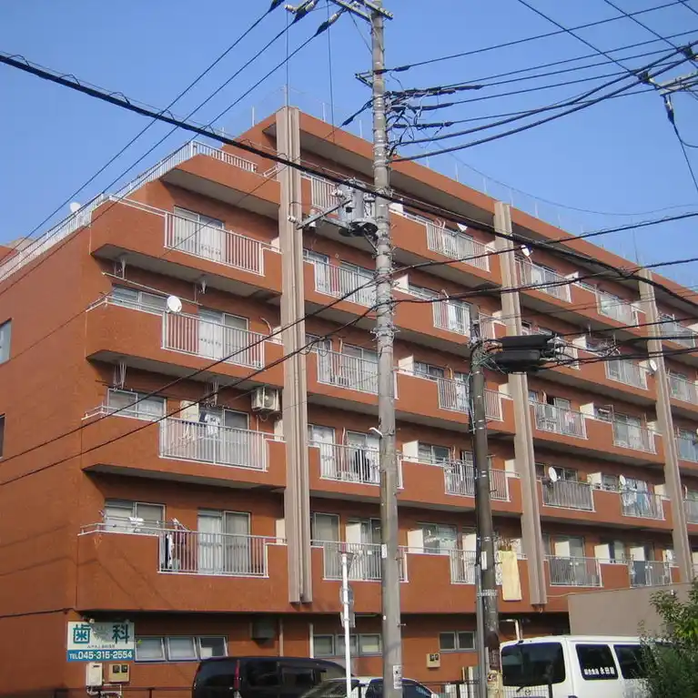 朝日井土ヶ谷マンション