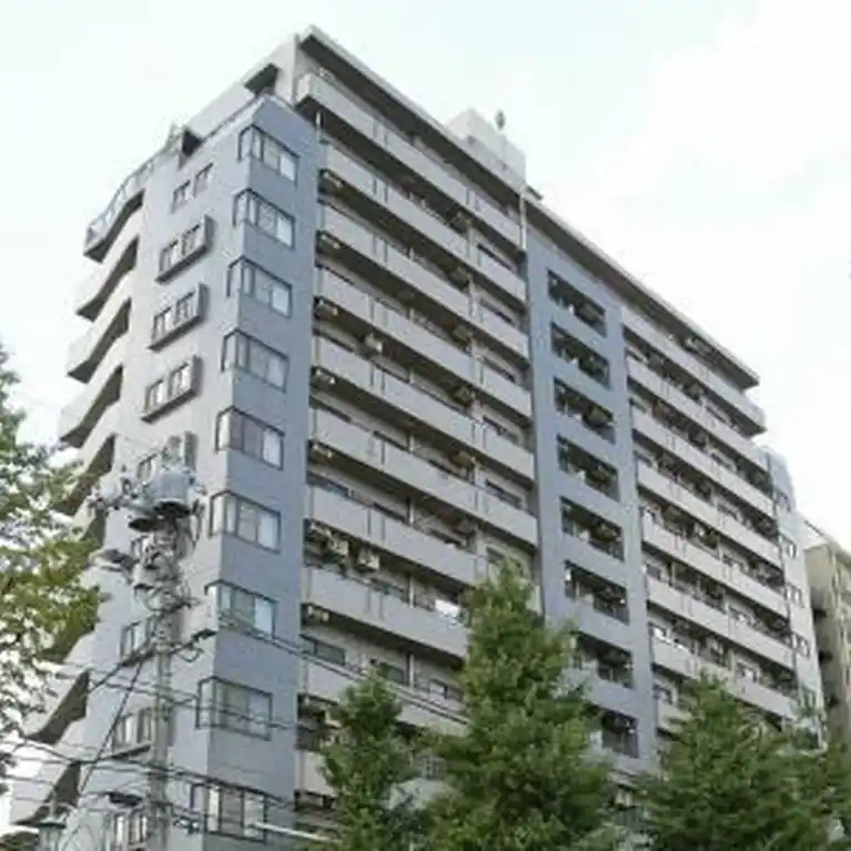 シーアイマンション本郷向丘 外観