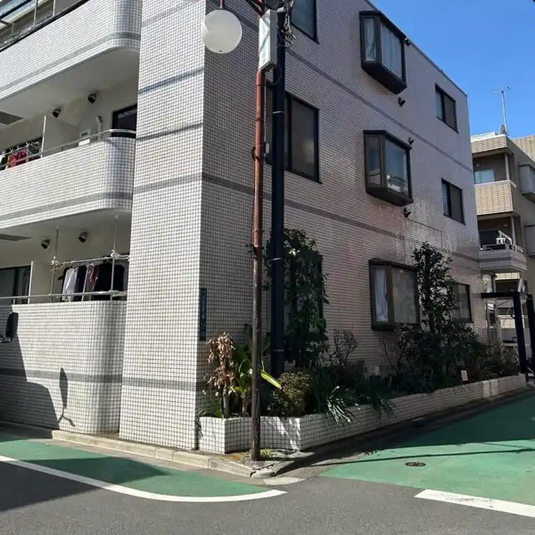 メゾン・ド・パルピー 外観