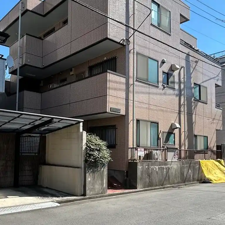ユーティハイツ