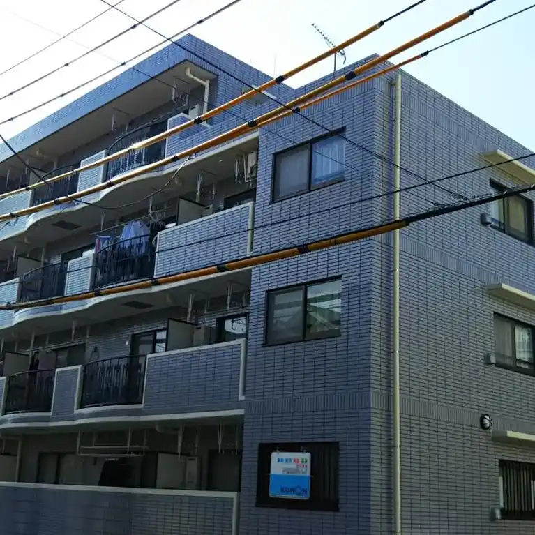 シャテロ荏田 外観