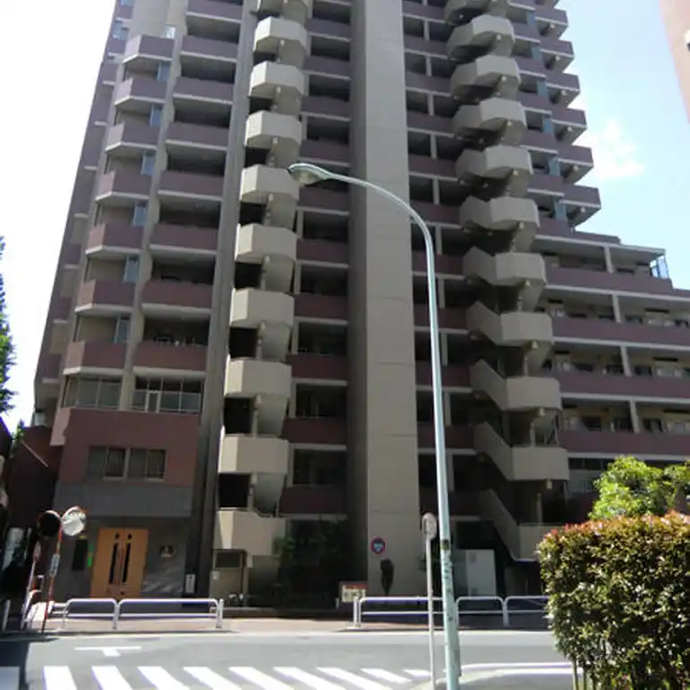 ルピナス大山グランドタワーjステージ