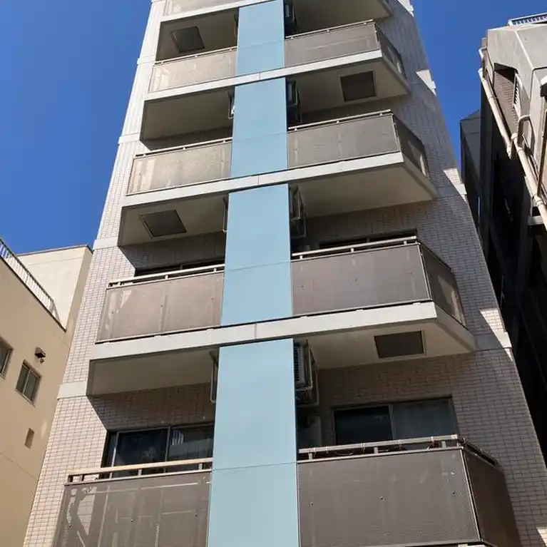 アルファ渋谷 外観