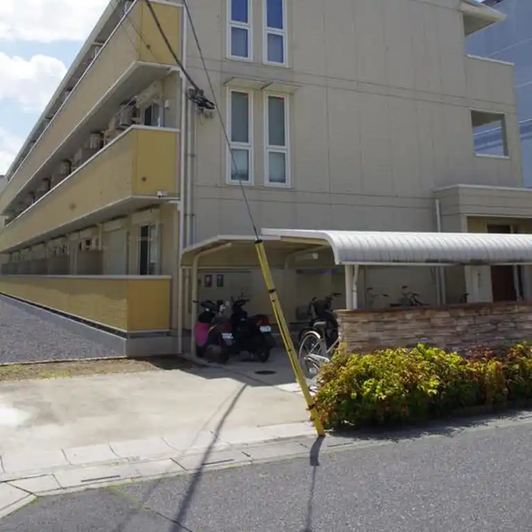 ロイヤルローズ 外観