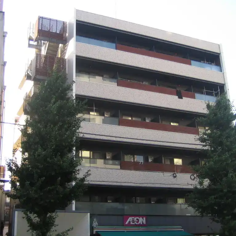エクセル初音町 外観