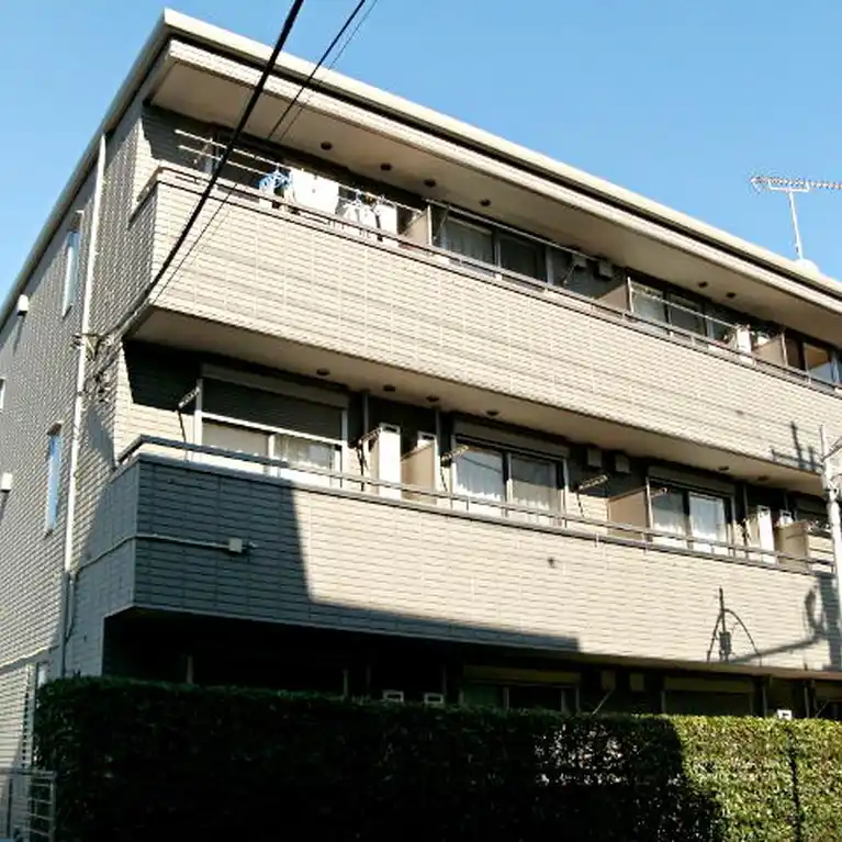 メゾンクレスト 外観