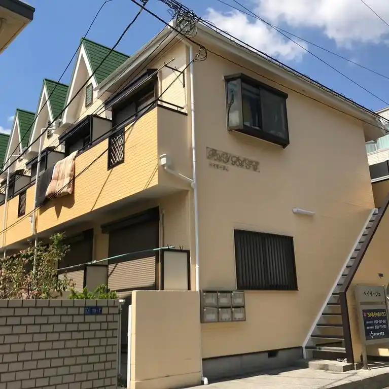 ペイサージュ 外観