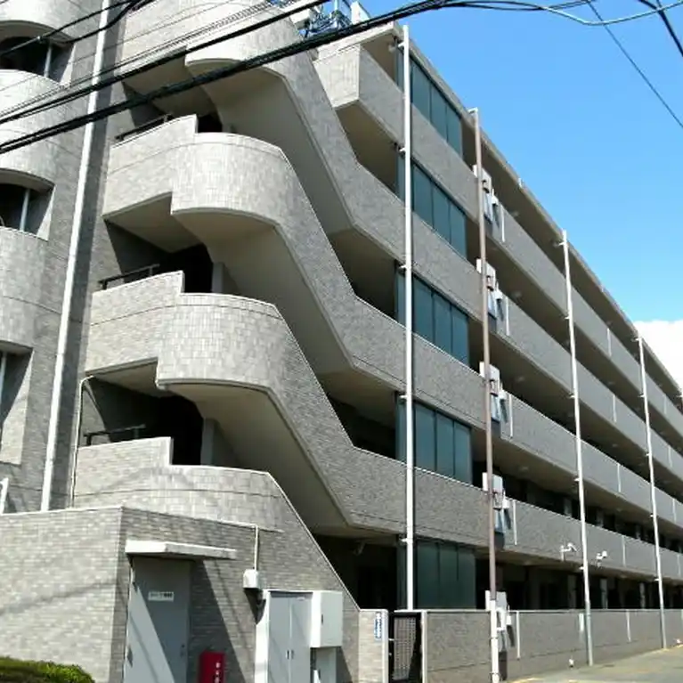 イトーピア清瀬 外観
