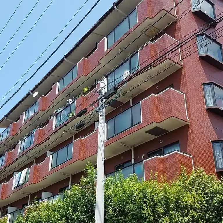 セントラルパーク幕張本郷 外観