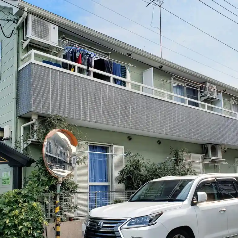 アルファーネクスト南行徳 外観
