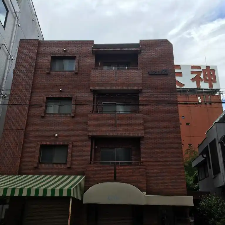 パーク南八幡 外観