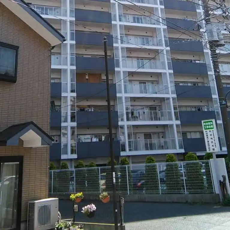 アンビックス町田フラックスステージ 外観