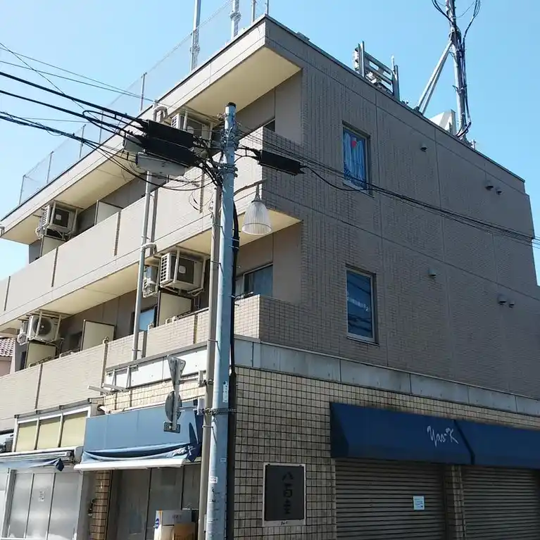 カームネス・K 外観