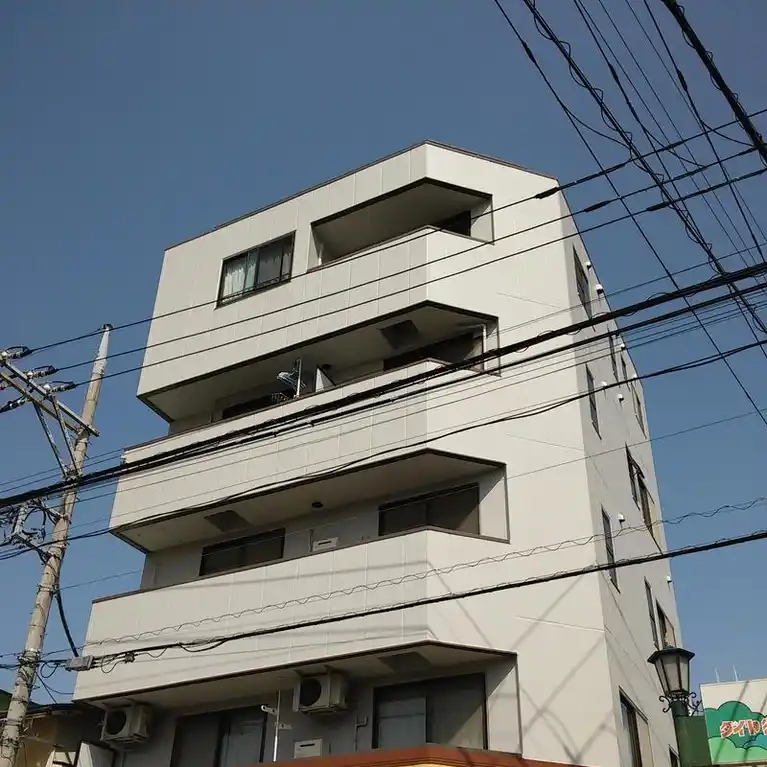 日原ビル 外観