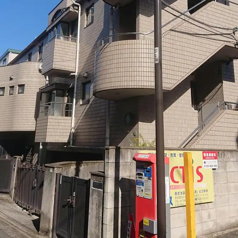 アーバンff 外観
