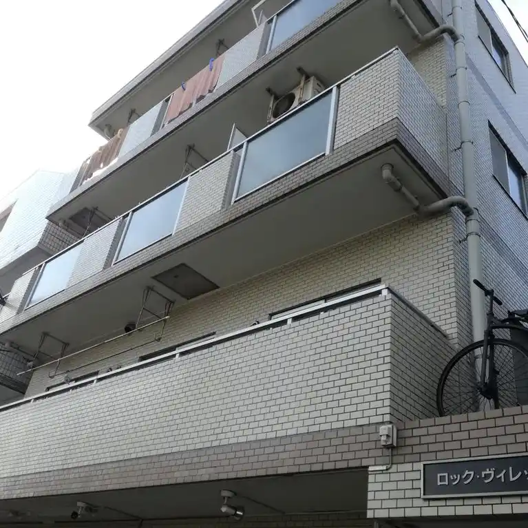 ロック・ヴィレッヂ 外観