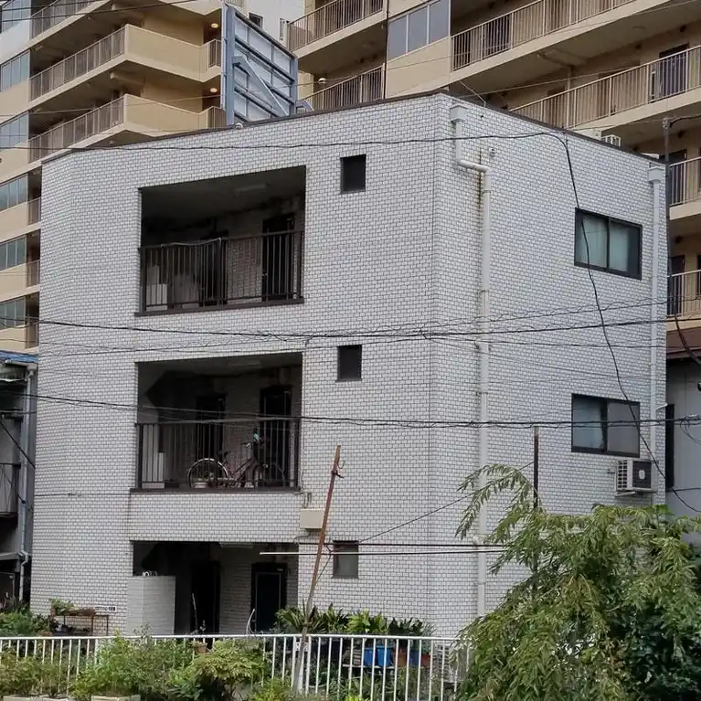 ヒロタマンション平沼橋 外観