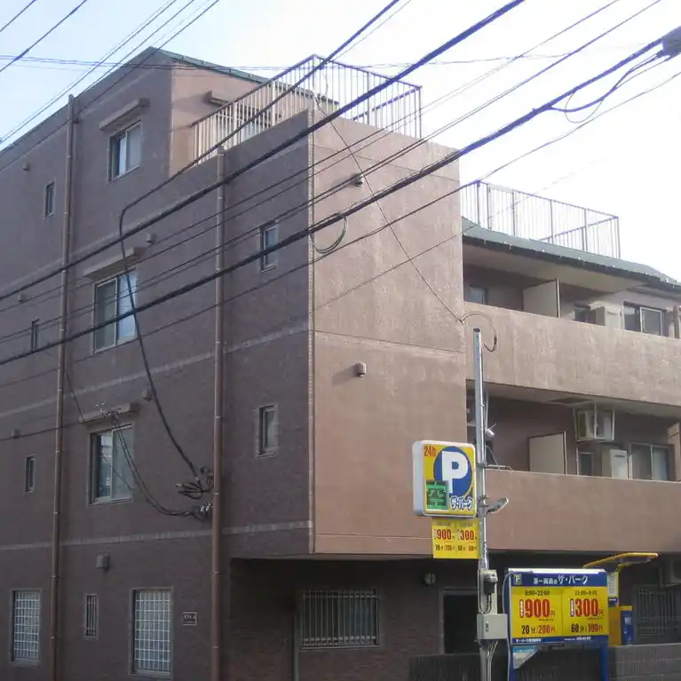 瀧下H.A 外観