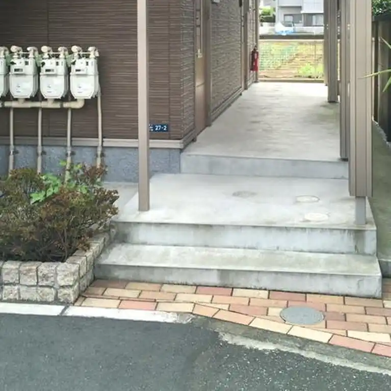 カーサスミレ 外観