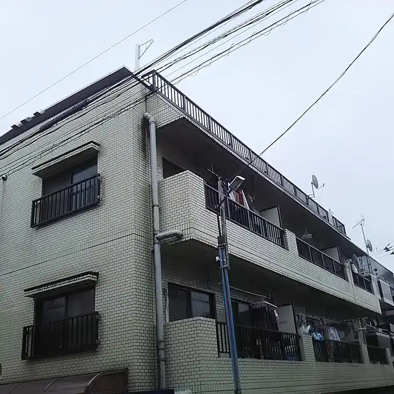 ハイム小倉 外観