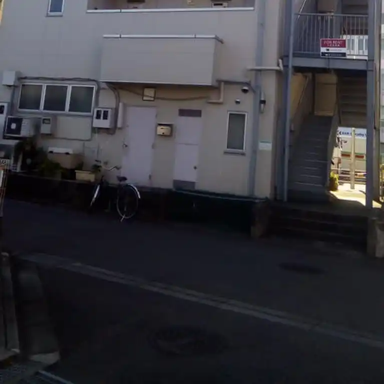 相模原スカイマンション 外観