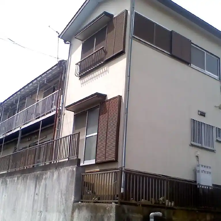 斉田コーポ 外観