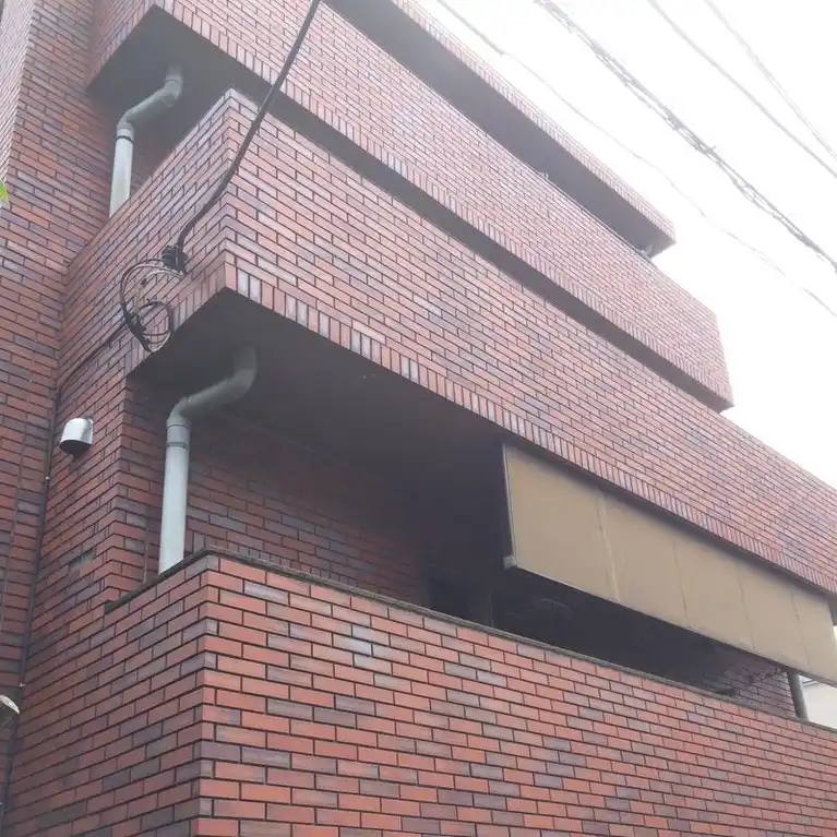 フラットグリ 外観