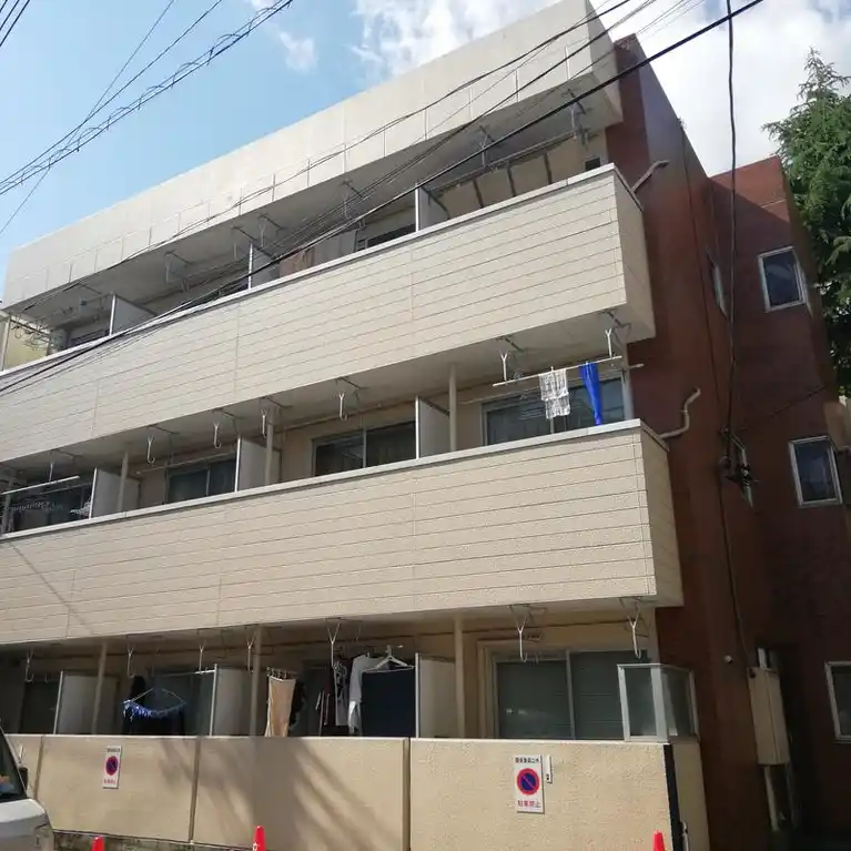 メゾンロア 外観