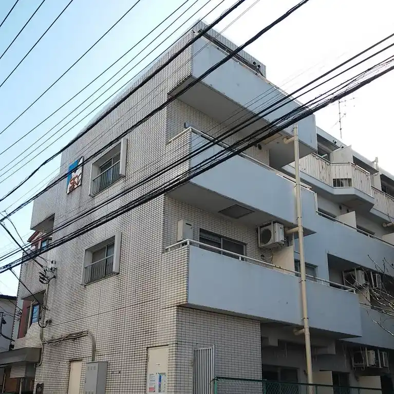 スカイコート大倉山