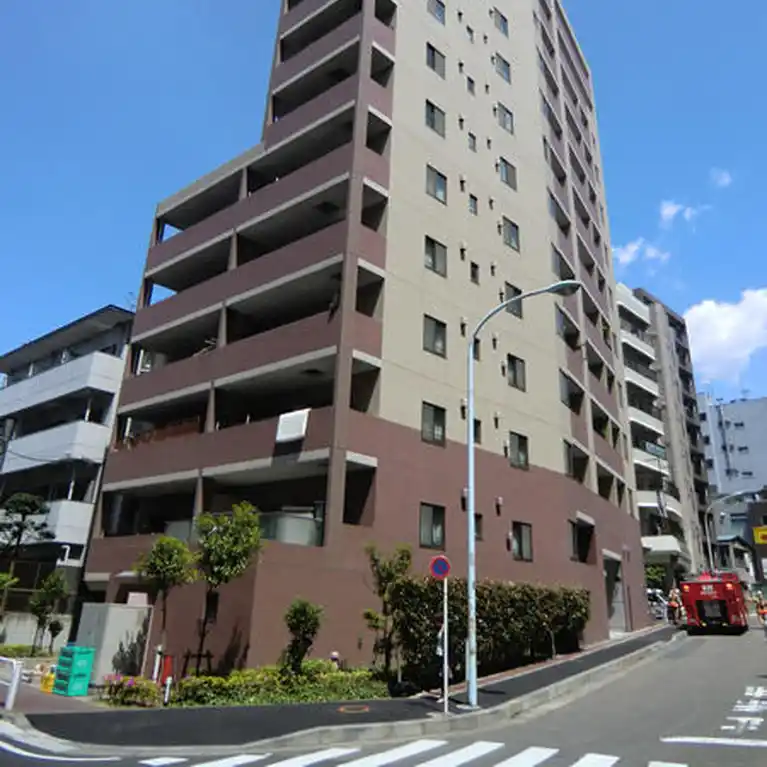 ルピナス大山グランドタワーiステージ