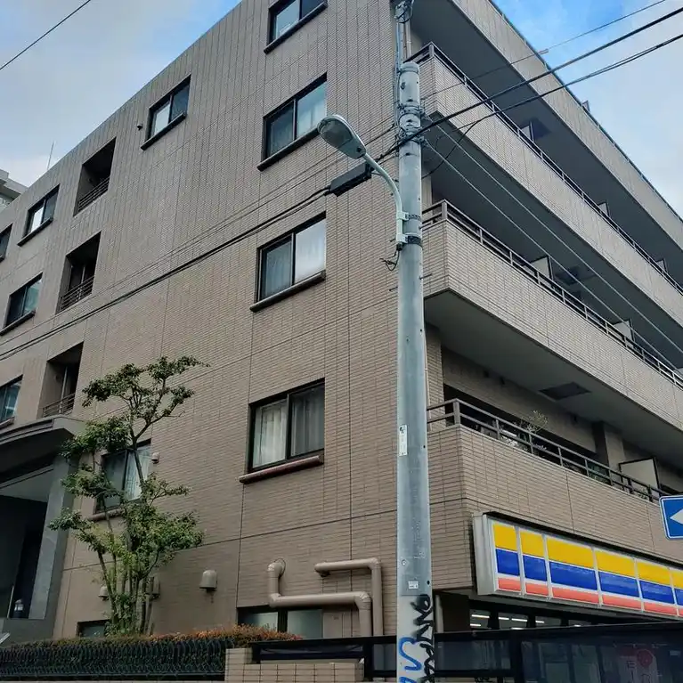 シティベース桜丘 外観