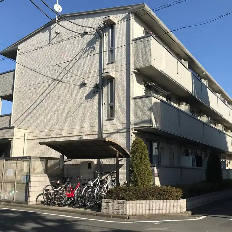 パストラル 外観