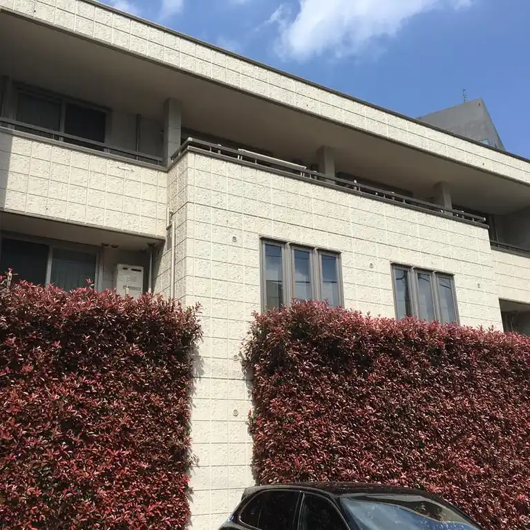 エターナルコート南青山 外観