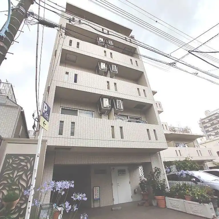 バレンタインズハウス 外観