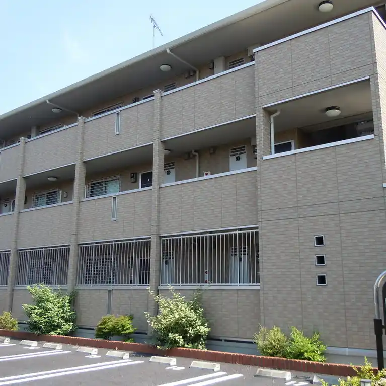 サンライズ中西II 外観