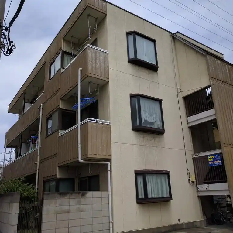 プラザN88 外観