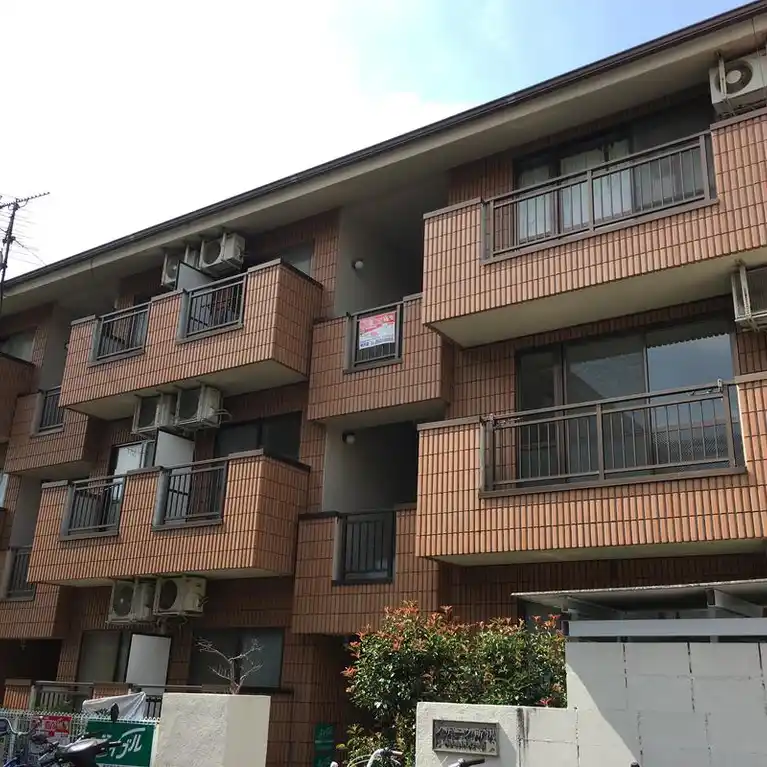 ノザーク所沢 外観