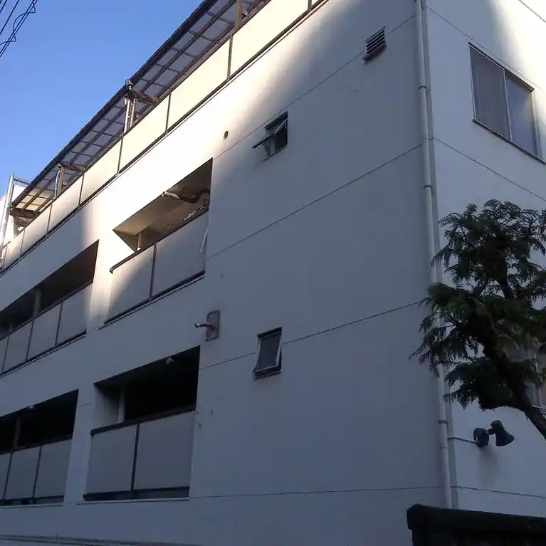 太陽マンション 外観