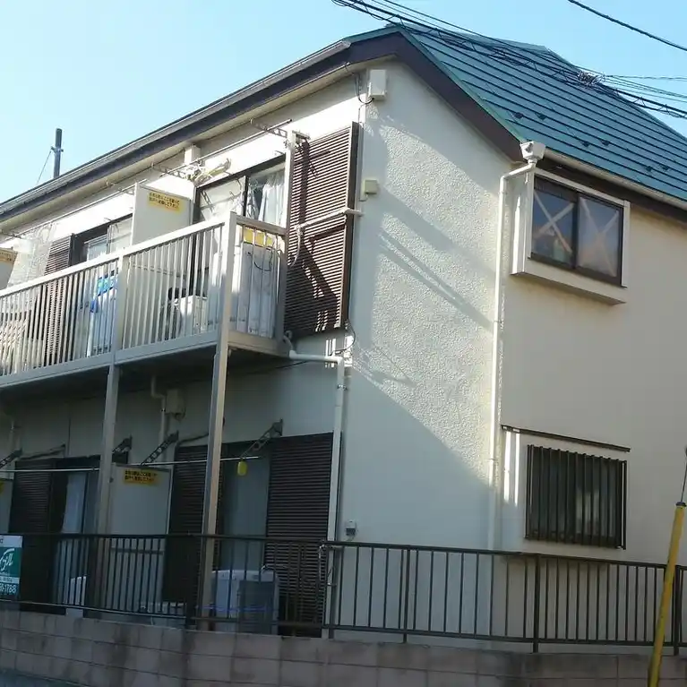 パークヒルズ 外観