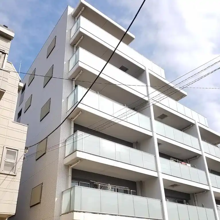 コスモレジデンス市川妙典 外観
