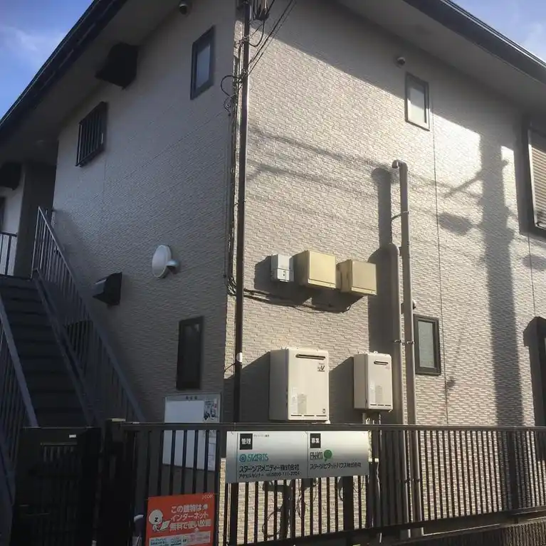 ヴィラージュ板倉 外観
