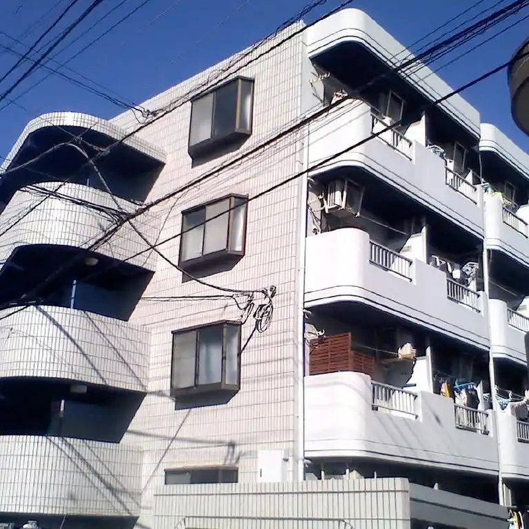 シャルム堀之内 外観