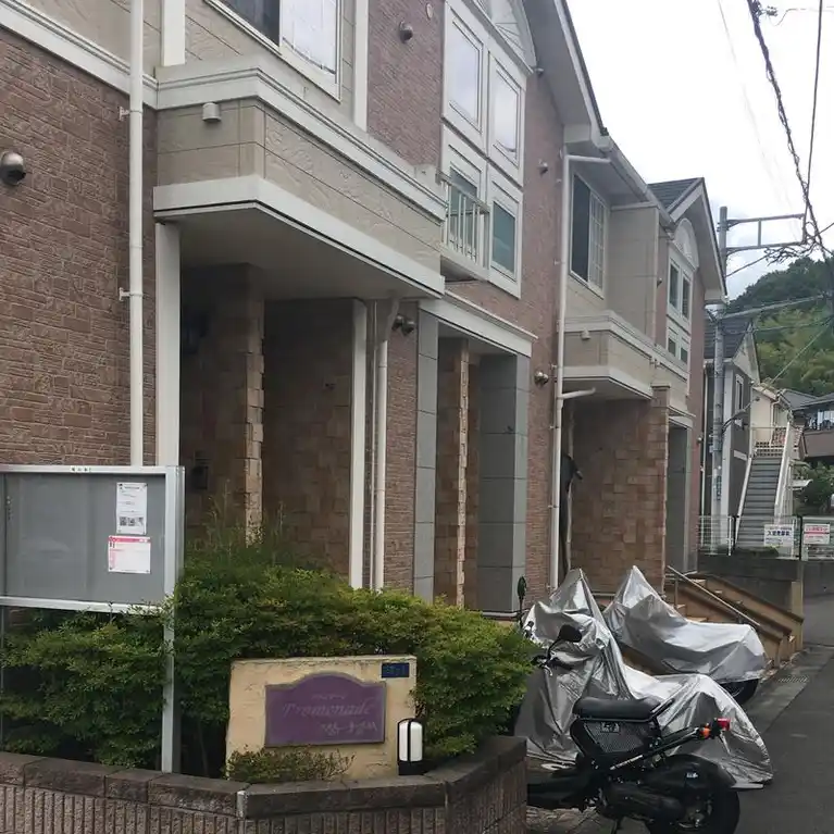 プロムナード