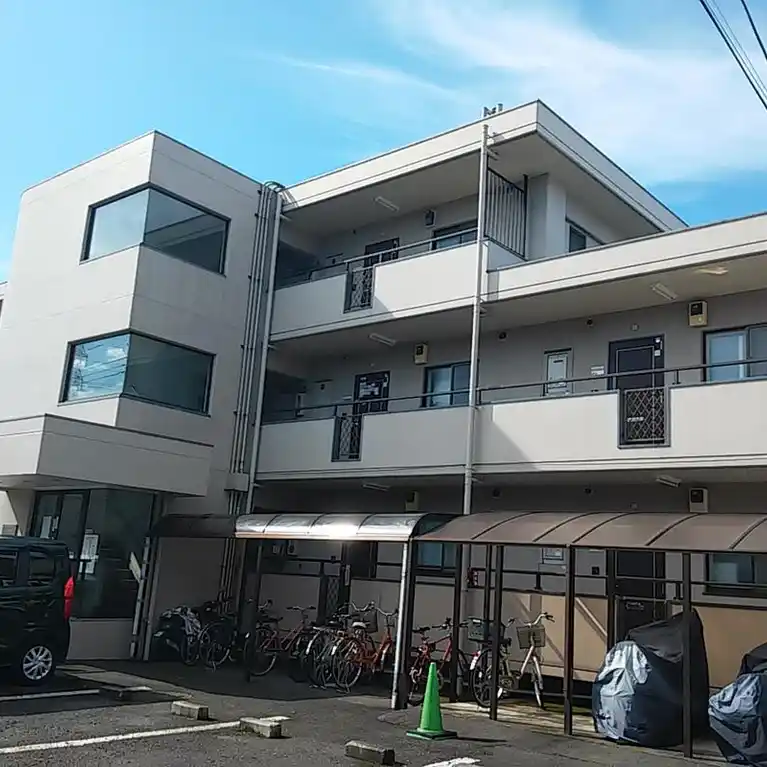 ストークマンション新藤