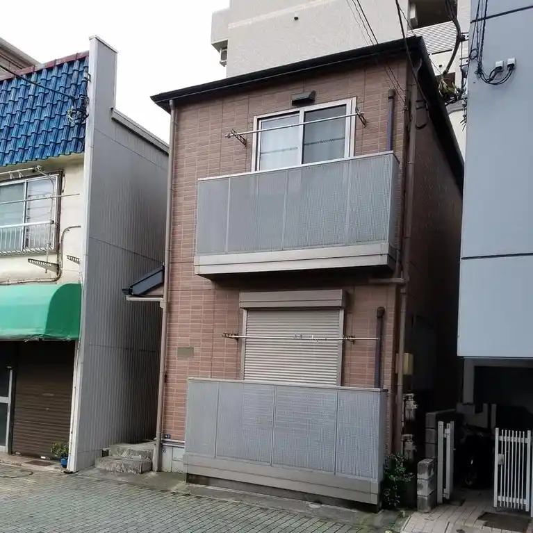 プチメゾン 外観