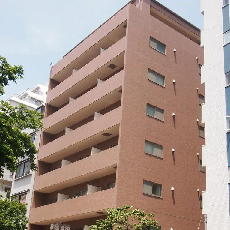 AI野毛壱番館 外観