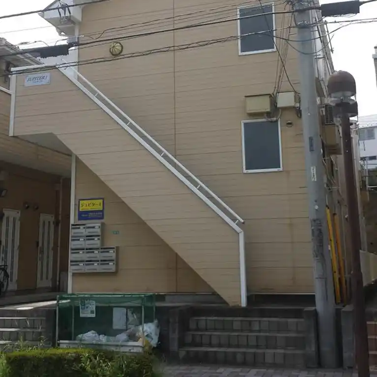 ジュピターI・II 外観