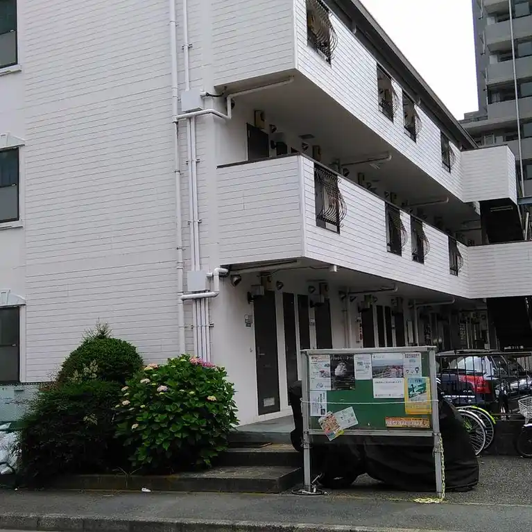 リヴェール相模大野 外観
